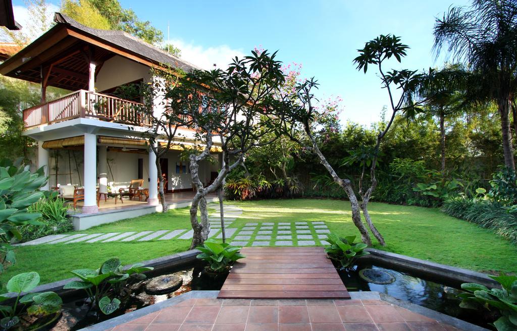 Villa Ali Agung Пекату Экстерьер фото