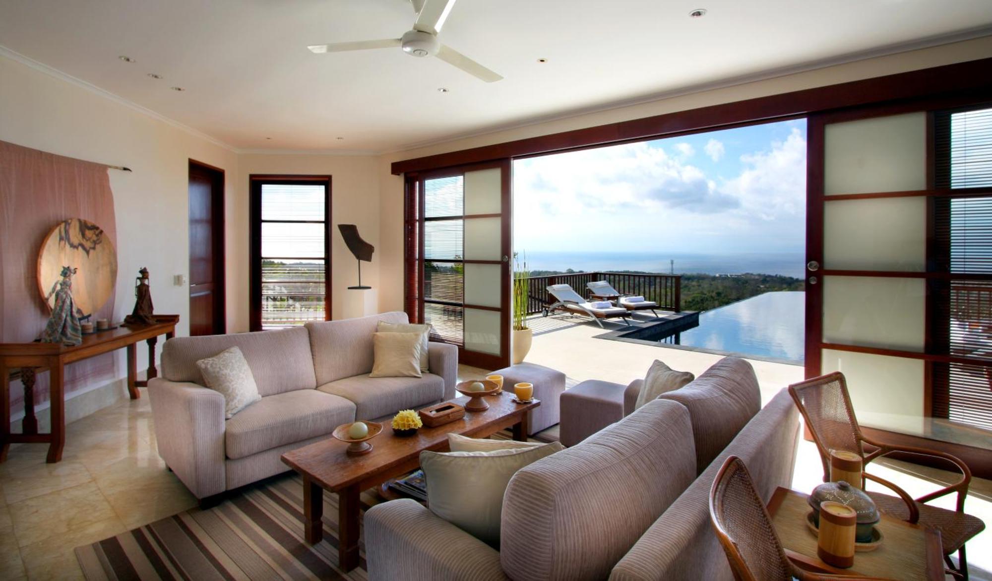 Villa Ali Agung Пекату Экстерьер фото