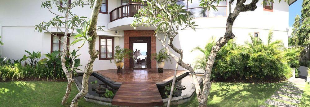 Villa Ali Agung Пекату Экстерьер фото