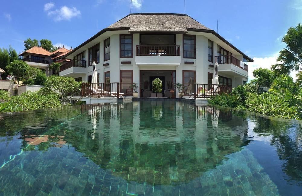 Villa Ali Agung Пекату Экстерьер фото