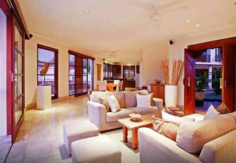Villa Ali Agung Пекату Экстерьер фото