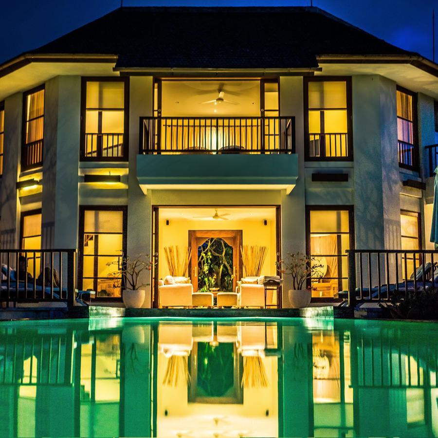 Villa Ali Agung Пекату Экстерьер фото