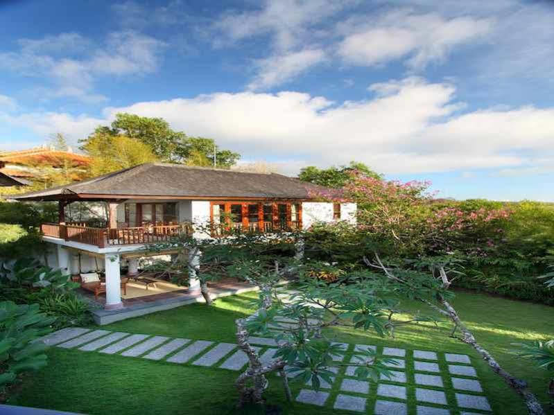 Villa Ali Agung Пекату Экстерьер фото