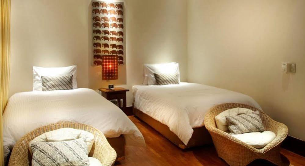 Villa Ali Agung Пекату Экстерьер фото