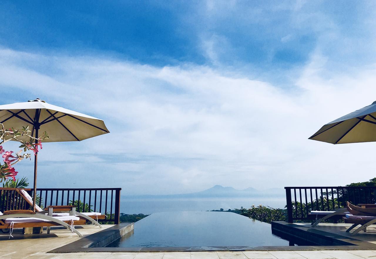 Villa Ali Agung Пекату Экстерьер фото