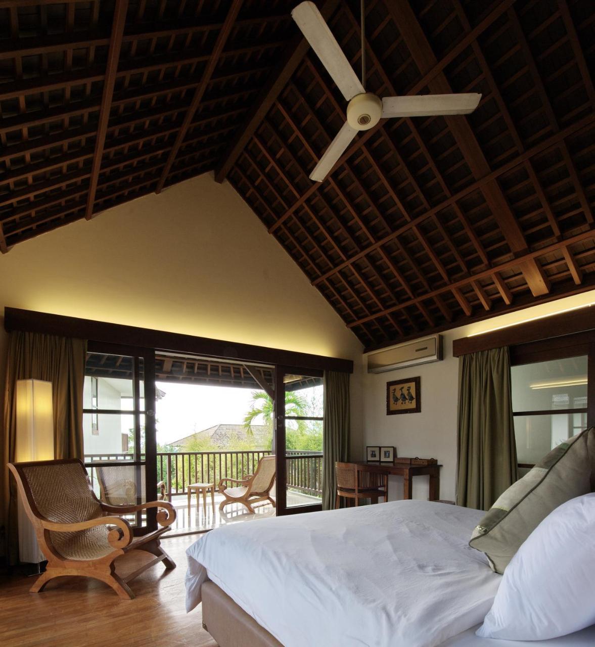 Villa Ali Agung Пекату Экстерьер фото
