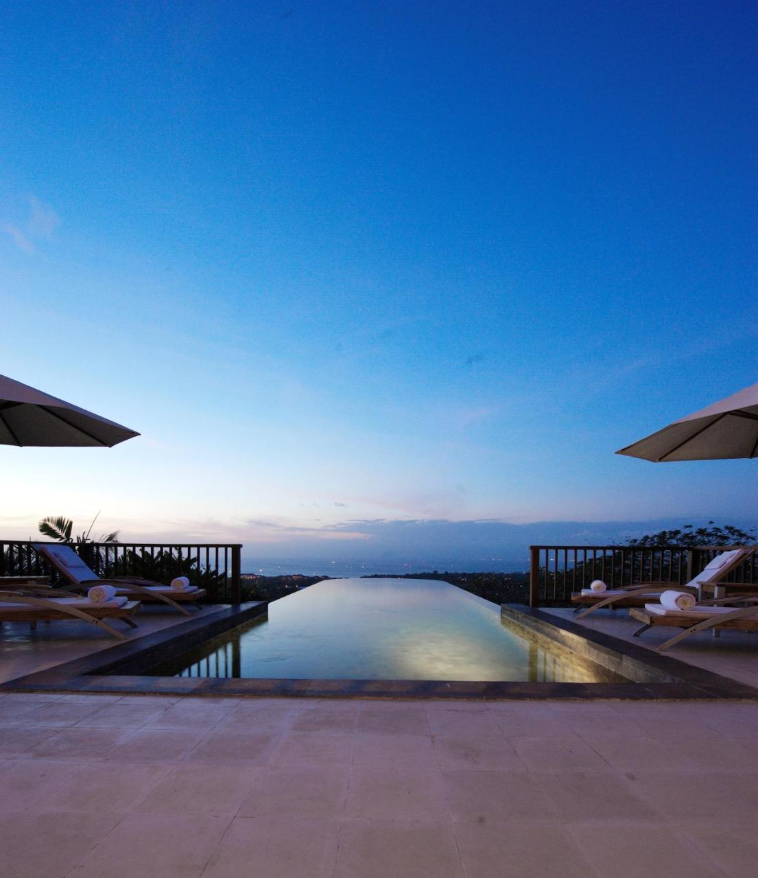 Villa Ali Agung Пекату Экстерьер фото