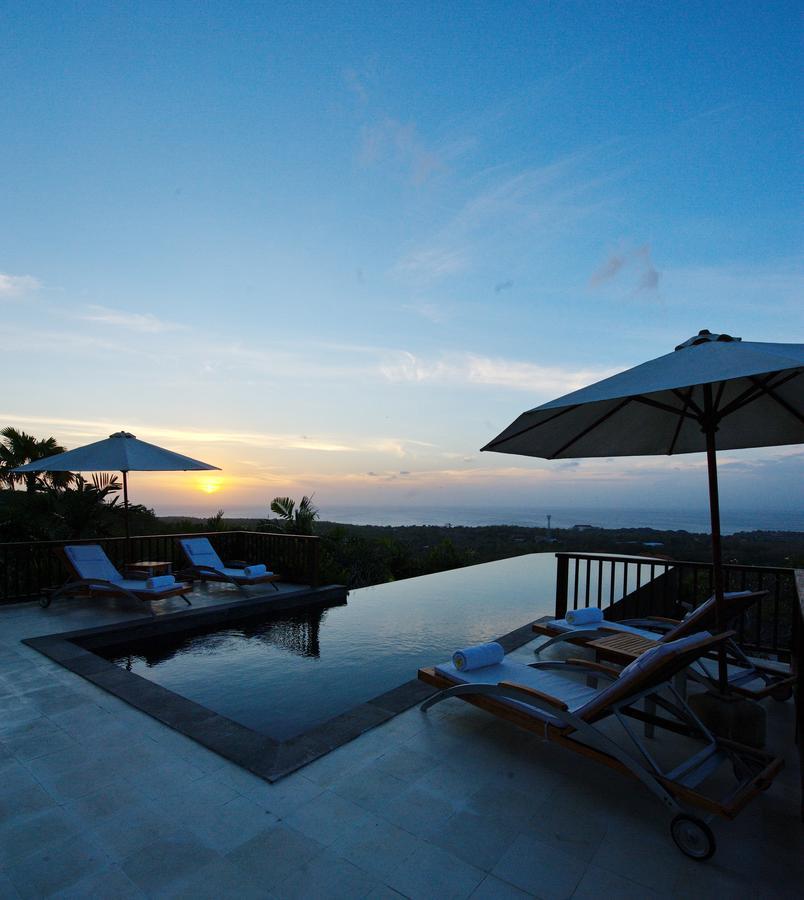 Villa Ali Agung Пекату Экстерьер фото