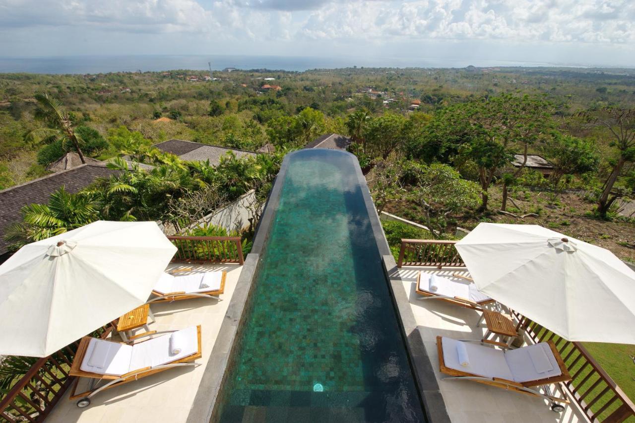 Villa Ali Agung Пекату Экстерьер фото